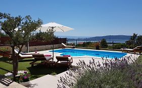 Holiday Home Magic View With Private Heated Pool