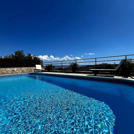 Holiday Home Magic View With Private Heated Pool Kaštela Exterior foto